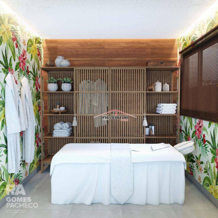 Imagem Apartamento com 2 Quartos à Venda, 72 m² em Canto Do Forte - Praia Grande
