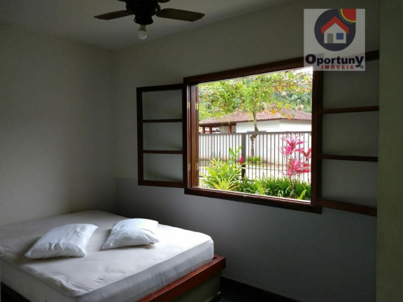 Imagem Apartamento com 3 Quartos à Venda, 70 m² em Enseada - Ubatuba