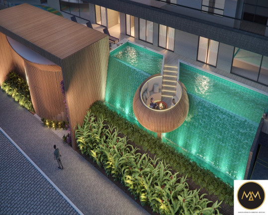 Imagem Apartamento com 2 Quartos à Venda, 62 m² em Jardim Oceania - João Pessoa
