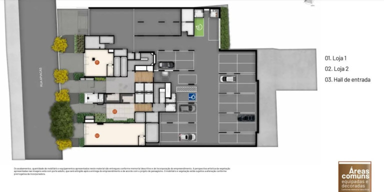 Imagem Imóvel com 1 Quarto à Venda, 29 m² em Perdizes - São Paulo Imagem Imóvel com 1 Quarto à Venda, 29 m² em Perdizes - São Paulo