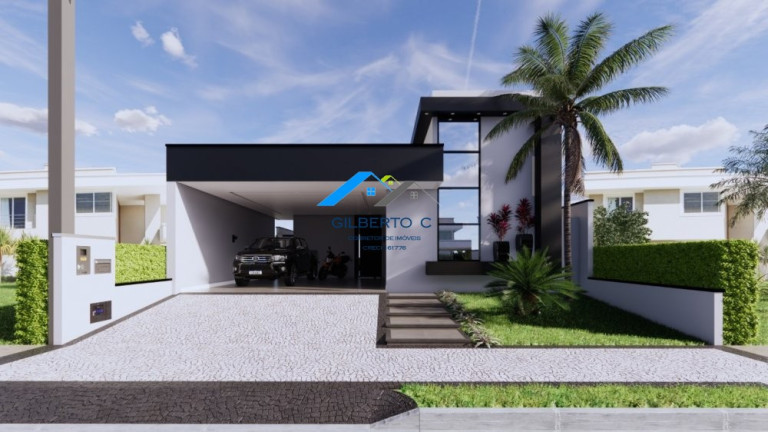 Casa de Condomínio com 3 Quartos à Venda, 450 m² em Morada Das Flores - Piratininga
