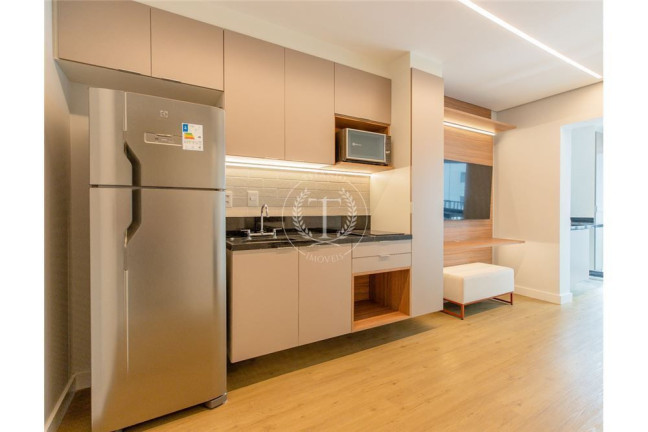 Imagem Apartamento com 1 Quarto à Venda, 34 m² em Pinheiros - São Paulo