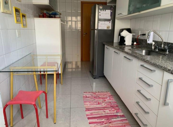 Imagem Apartamento com 3 Quartos à Venda, 125 m² em Vila Leopoldina - São  Paulo