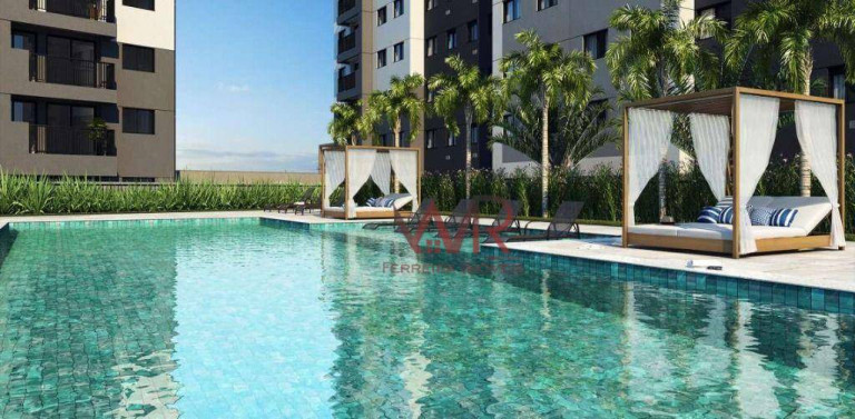 Imagem Apartamento com 2 Quartos à Venda, 38 m² em Itaquera - São Paulo