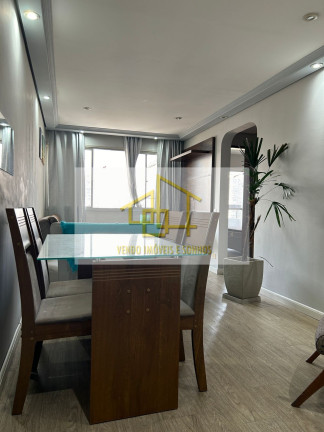 Imagem Apartamento com 2 Quartos à Venda, 50 m² em Chácara Santo Antônio (zona Sul) - São Paulo