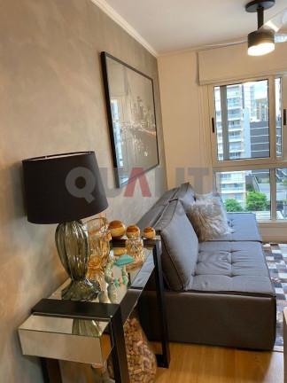 Imagem Apartamento com 1 Quarto à Venda, 30 m² em Moema - São Paulo Imagem Apartamento com 1 Quarto à Venda, 30 m² em Moema - São Paulo