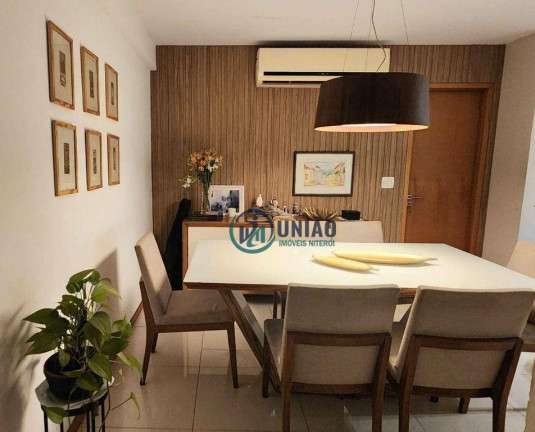 Imagem Apartamento com 3 Quartos à Venda, 113 m² em Icaraí - Niterói