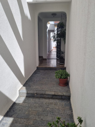 Imagem Casa com 4 Quartos para Alugar, 318 m² em Vila Monumento - São Paulo