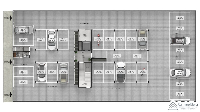 Imagem Apartamento com 2 Quartos à Venda, 54 m² em Centro - Ubatuba