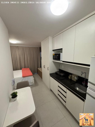 Imagem Apartamento com 1 Quarto à Venda, 22 m² em Barra - Salvador Imagem Apartamento com 1 Quarto à Venda, 22 m² em Barra - Salvador