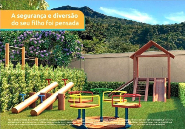Imagem Apartamento com 2 Quartos à Venda, 54 m² em Posse - Teresópolis Imagem Apartamento com 2 Quartos à Venda, 54 m² em Posse - Teresópolis