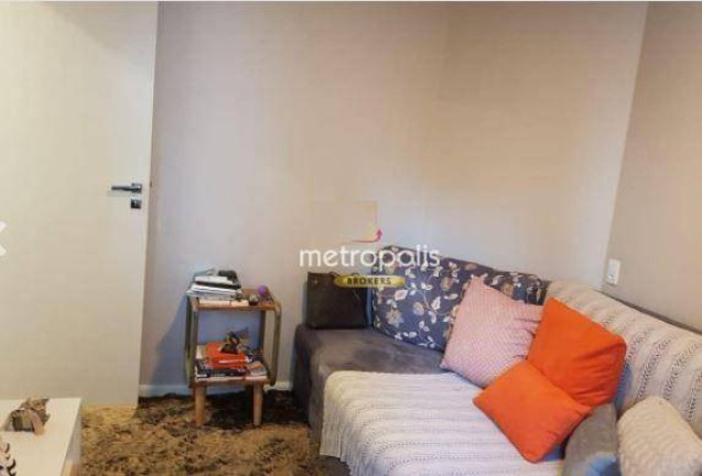 Imagem Apartamento com 3 Quartos à Venda, 110 m² em Jardim - Santo André Imagem Apartamento com 3 Quartos à Venda, 110 m² em Jardim - Santo André