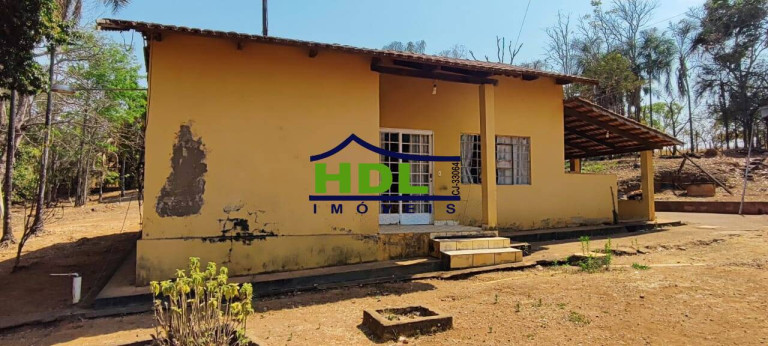 Imagem Chácara com 6 Quartos à Venda, 5 m² em Zona Rural - Hidrolândia