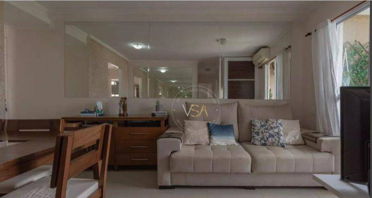 Imagem Apartamento com 3 Quartos para Alugar, 69 m² em Jardim Ipaussurama - Campinas