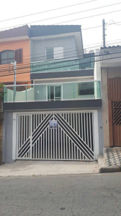 Imagem Sobrado com 4 Quartos à Venda, 249 m² em Jardim Irene - Santo André Imagem Sobrado com 4 Quartos à Venda, 249 m² em Jardim Irene - Santo André