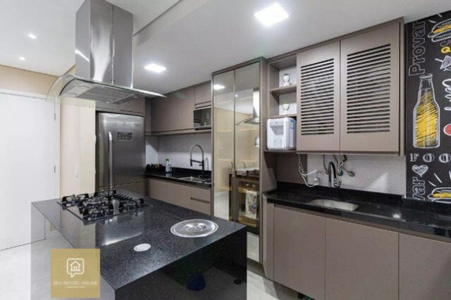 Imagem Apartamento com 1 Quarto à Venda, 63 m² em Continental - Osasco Imagem Apartamento com 1 Quarto à Venda, 63 m² em Continental - Osasco
