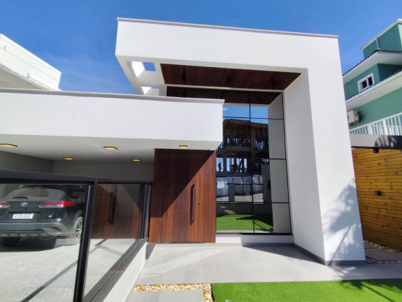 Casa com 3 Quartos à Venda, 136 m² em Pedra Branca - Palhoça