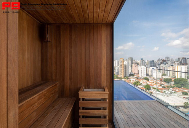 Imagem Apartamento com 1 Quarto à Venda, 50 m² em Vila Nova Conceição - São Paulo