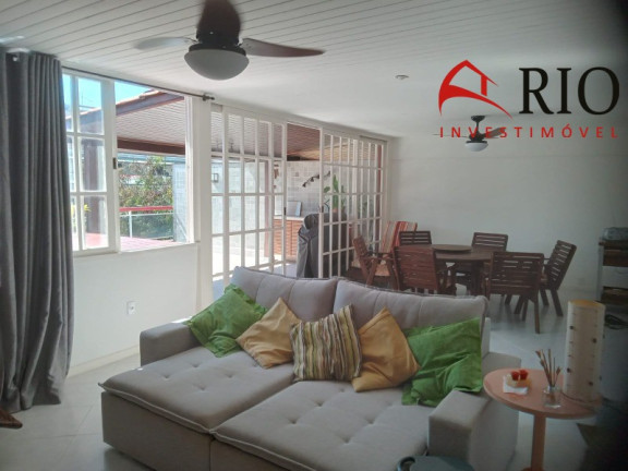 Imagem Imóvel com 3 Quartos à Venda, 214 m² em Recreio Dos Bandeirantes - Rio De Janeiro Imagem Imóvel com 3 Quartos à Venda, 214 m² em Recreio Dos Bandeirantes - Rio De Janeiro