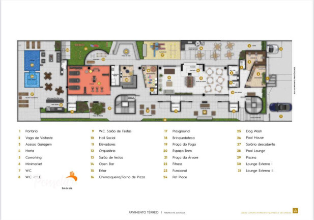 Imagem Cobertura com 3 Quartos à Venda, 130 m² em Jardim - Santo André Imagem Cobertura com 3 Quartos à Venda, 130 m² em Jardim - Santo André