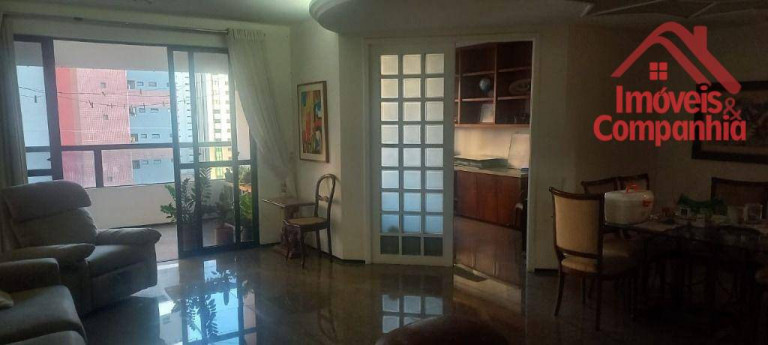 Imagem Apartamento com 3 Quartos à Venda, 203 m² em Aldeota - Fortaleza Imagem Apartamento com 3 Quartos à Venda, 203 m² em Aldeota - Fortaleza
