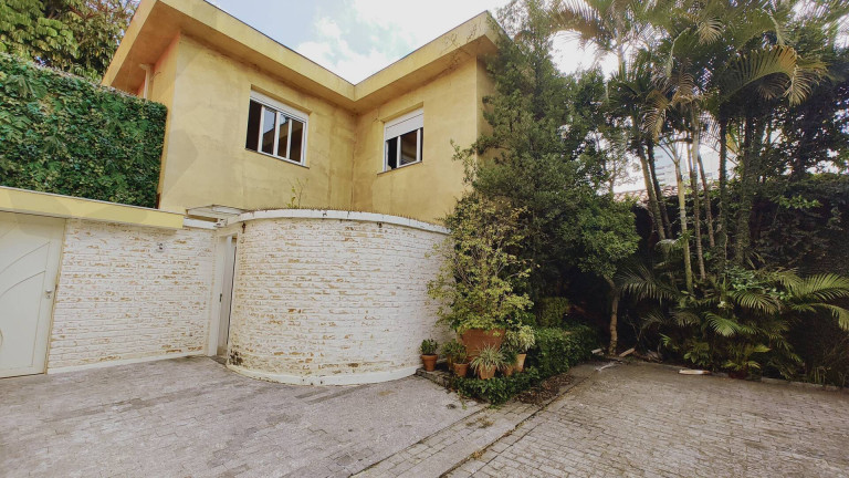 Casa com 3 Quartos à Venda, 160 m² em Vila Nova Conceição - São Paulo