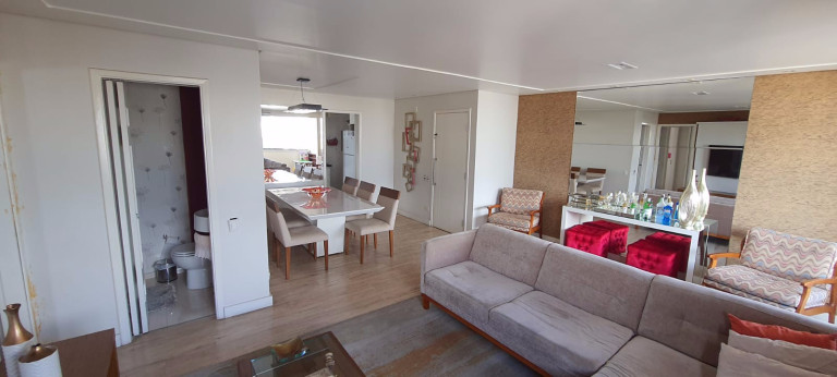 Imagem Apartamento com 2 Quartos à Venda, 95 m² em Bosque Da Saúde - São Paulo