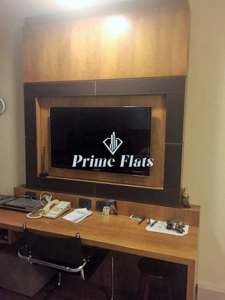 Imagem Apartamento com 1 Quarto à Venda, 29 m² em Itaim Bibi - São Paulo Imagem Apartamento com 1 Quarto à Venda, 29 m² em Itaim Bibi - São Paulo