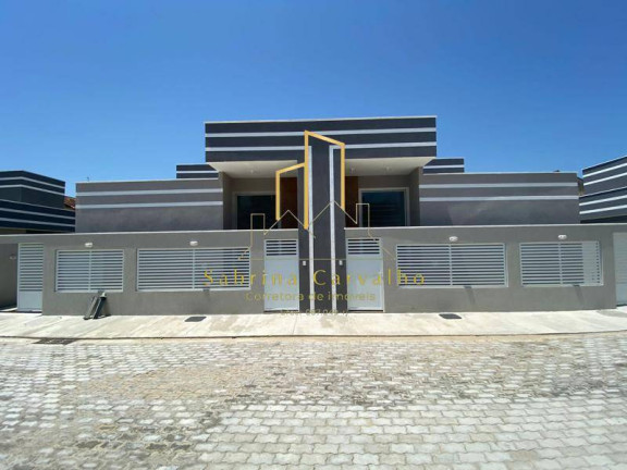 Casa com 2 Quartos à Venda, 67 m² em Jardim Marilea - Rio Das Ostras