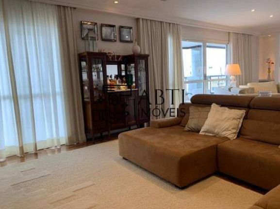 Imagem Apartamento com 4 Quartos à Venda, 300 m² em Moema - São Paulo