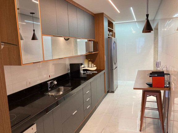 Imagem Apartamento com 3 Quartos à Venda, 112 m² em Canto Do Forte - Praia Grande Imagem Apartamento com 3 Quartos à Venda, 112 m² em Canto Do Forte - Praia Grande