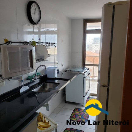 Imagem Cobertura com 3 Quartos à Venda, 200 m² em Piratininga - Niterói