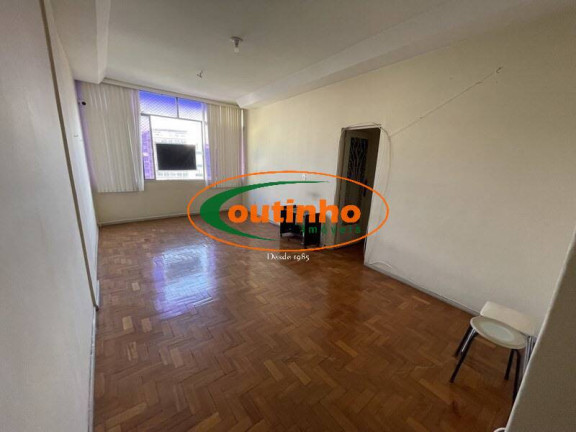 Apartamento com 3 Quartos à Venda, 120 m² em Tijuca - Rio De Janeiro