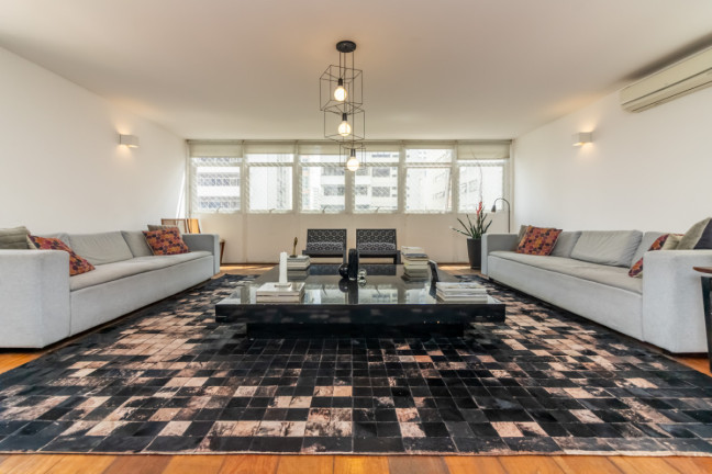 Apartamento à Venda, 260 m² em Jardim Paulista - São Paulo