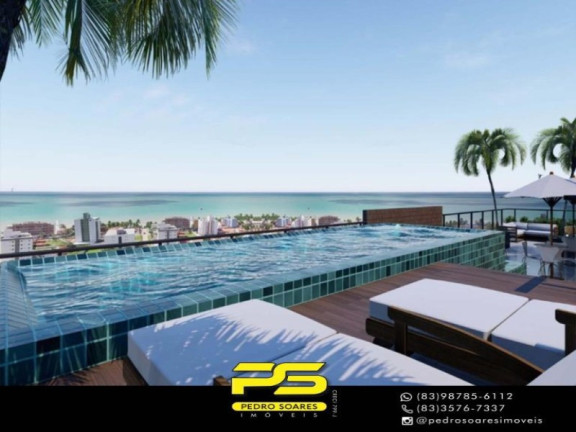 Imagem Apartamento com 2 Quartos à Venda, 64 m² em Camboinha - Cabedelo Imagem Apartamento com 2 Quartos à Venda, 64 m² em Camboinha - Cabedelo