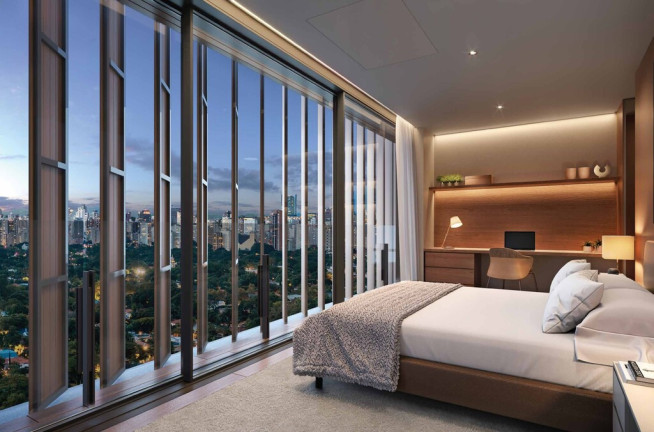 Imagem Apartamento com 3 Quartos à Venda, 229 m² em Vila Nova Conceição - São Paulo
