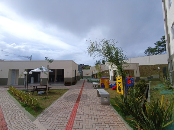 Imagem Apartamento com 2 Quartos à Venda, 68 m² em Estrela Dalva - Contagem