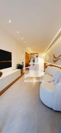 Imagem Apartamento com 3 Quartos à Venda, 105 m² em Canto Do Forte - Praia Grande