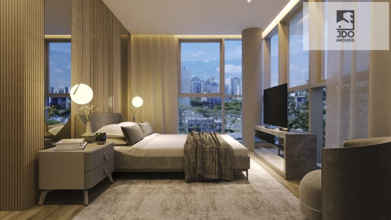 Imagem Apartamento com 3 Quartos à Venda, 199 m² em água Verde - Curitiba