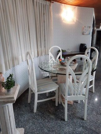 Imagem Apartamento com 4 Quartos à Venda, 213 m² em Vila Luis Antônio - Guarujá