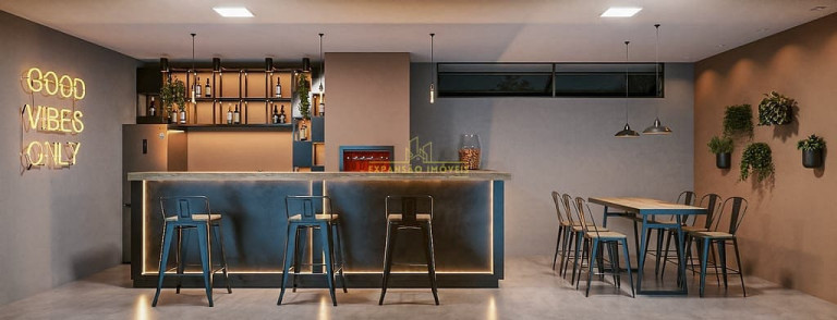 Imagem Apartamento com 2 Quartos à Venda, 47 m² em Areias - São José Imagem Apartamento com 2 Quartos à Venda, 47 m² em Areias - São José
