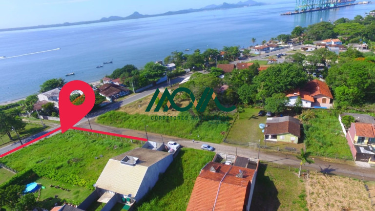 Imagem Terreno para Alugar, 600 m² em Farol Do Itapoá Ii - Itapoá Imagem Terreno para Alugar, 600 m² em Farol Do Itapoá Ii - Itapoá