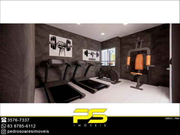 Imagem Apartamento com 2 Quartos à Venda, 53 m² em Camalaú - Cabedelo Imagem Apartamento com 2 Quartos à Venda, 53 m² em Camalaú - Cabedelo