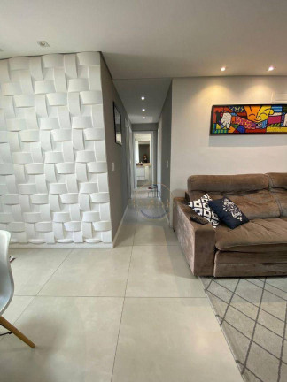 Imagem Apartamento com 3 Quartos à Venda, 91 m² em Vila Assunção - Santo André Imagem Apartamento com 3 Quartos à Venda, 91 m² em Vila Assunção - Santo André