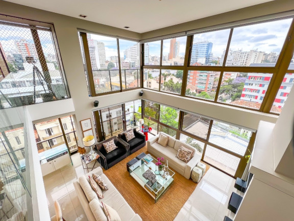 Imagem Apartamento com 3 Quartos à Venda, 177 m² em Moinhos De Vento - Porto Alegre Imagem Apartamento com 3 Quartos à Venda, 177 m² em Moinhos De Vento - Porto Alegre