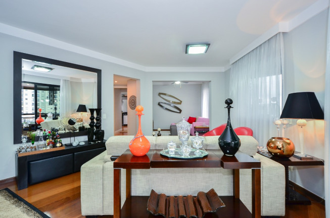 Imagem Apartamento com 3 Quartos à Venda, 195 m² em Jardim Parque Morumbi - São Paulo Imagem Apartamento com 3 Quartos à Venda, 195 m² em Jardim Parque Morumbi - São Paulo