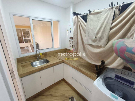 Imagem Sobrado com 2 Quartos à Venda, 250 m² em Fundação - São Caetano Do Sul Imagem Sobrado com 2 Quartos à Venda, 250 m² em Fundação - São Caetano Do Sul