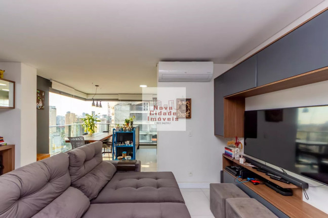 Imagem Apartamento com 2 Quartos à Venda, 82 m² em Vila Olímpia - São Paulo
