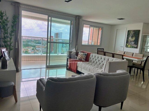 Apartamento com 2 Quartos à Venda, 111 m² em Fátima - Fortaleza