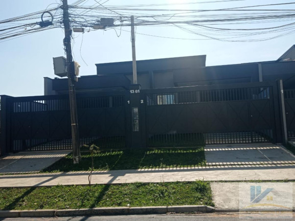Casa com 3 Quartos à Venda, 97 m² em Afonso Pena - São José Dos Pinhais